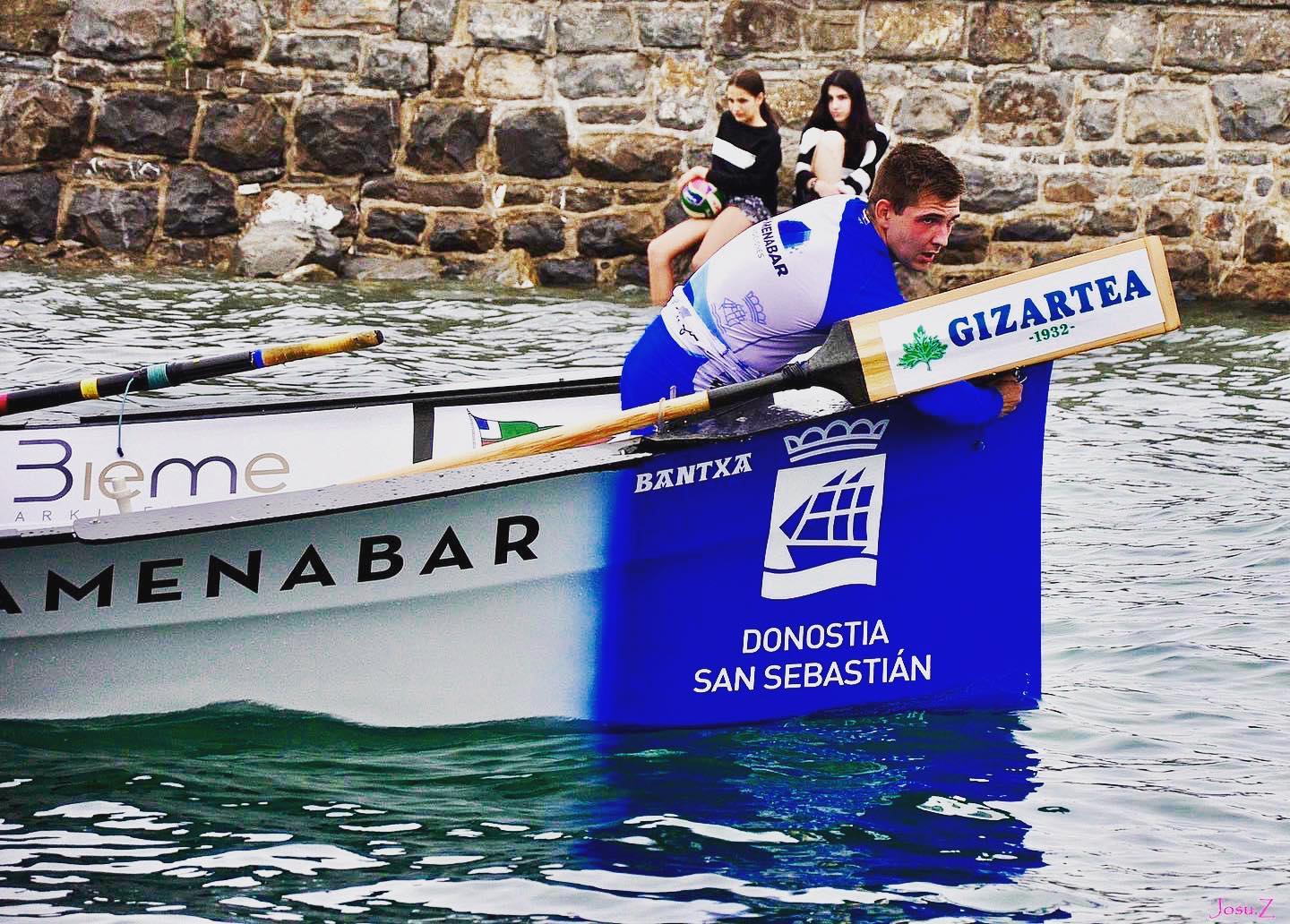 La Donostiarra patrocinada por Gizartea
