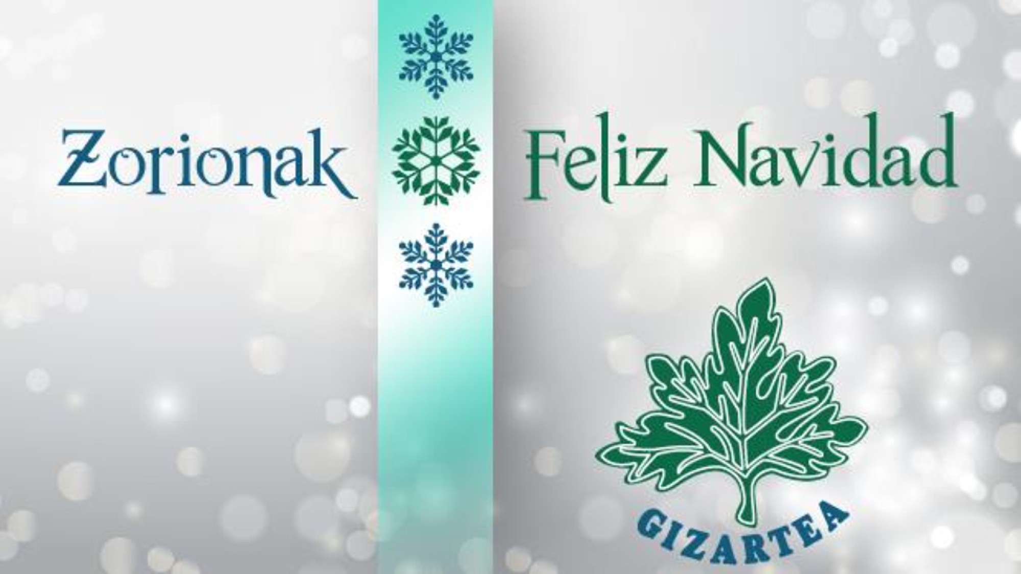 FELIZ NAVIDAD